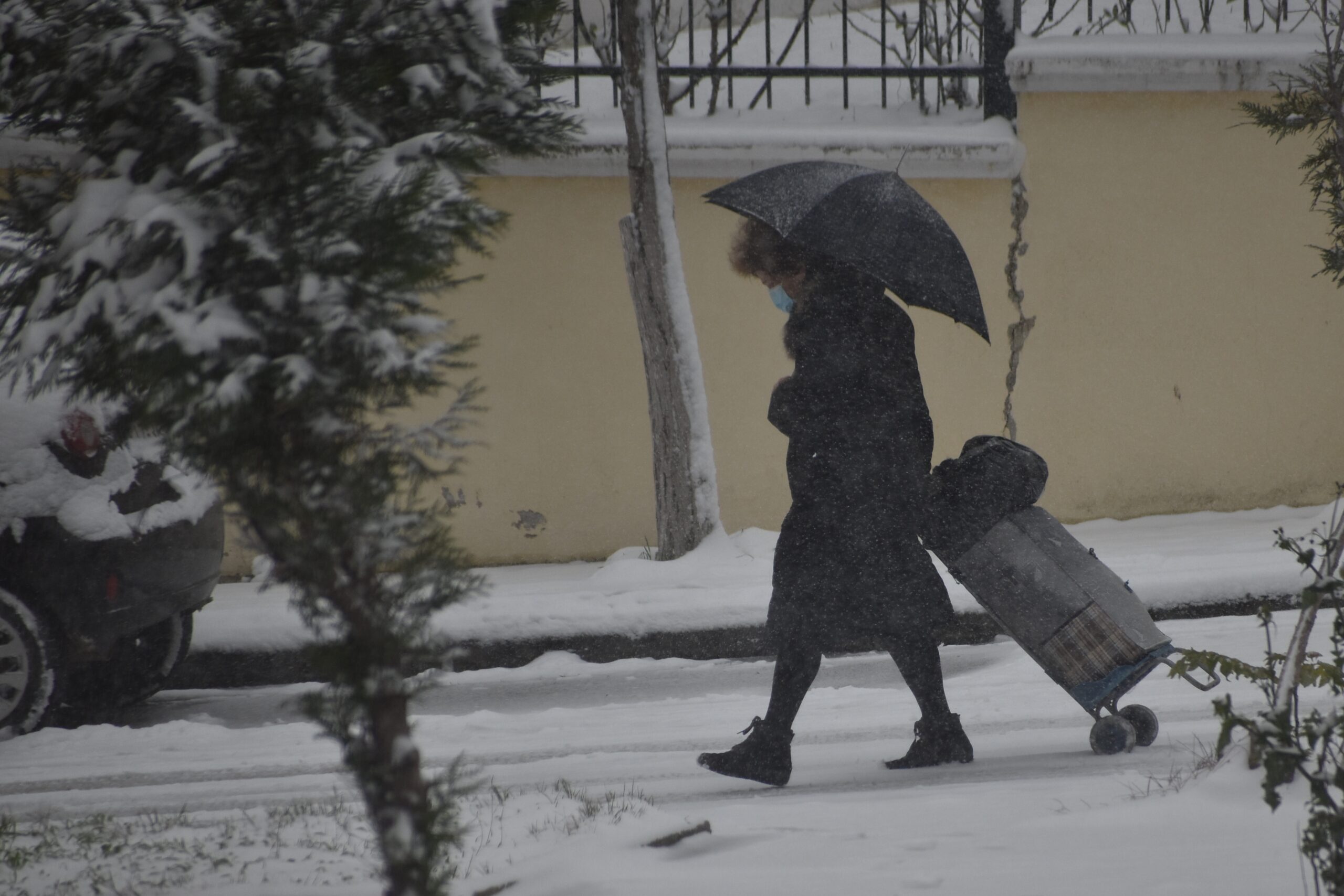 Record de frig înregistrat în America: -77 grade Celsius!