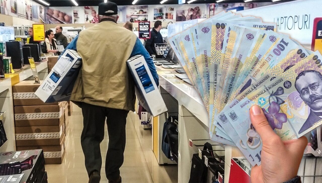 Vouchere aparate electrocasnice 2023 | Cum poți primi tichetele de 200, 300, 400 și 500 de lei
