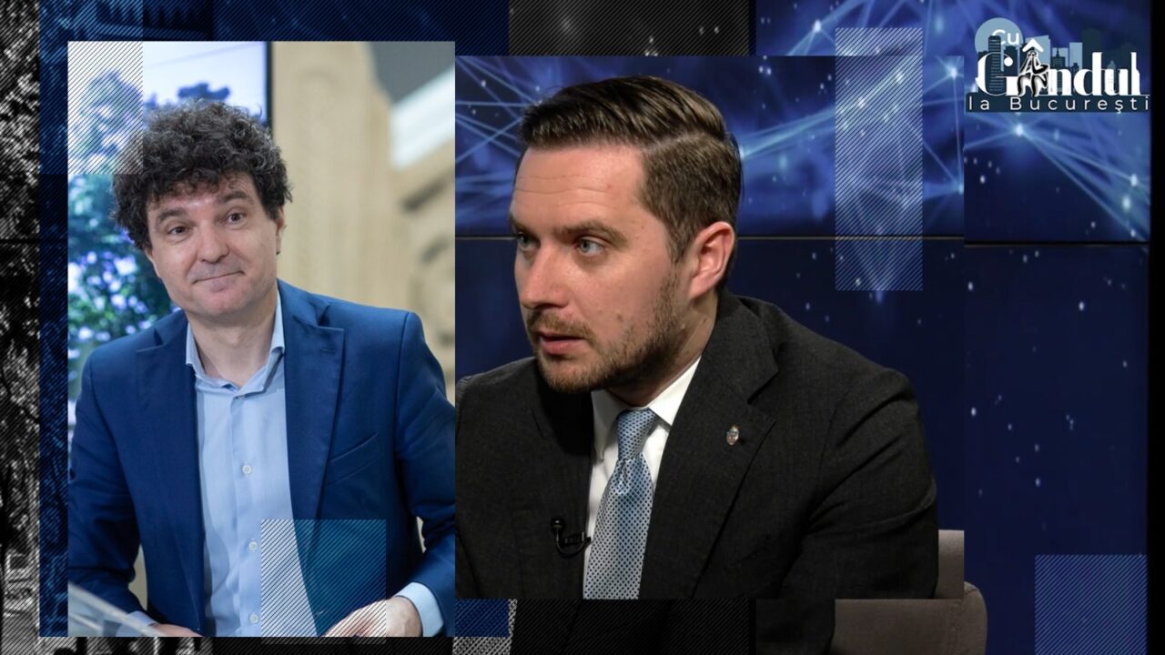 VIDEO EXCLUSIV | Stelian Bujduveanu, viceprimar al Capitalei, despre „Decalogul” pentru Nicușor Dan: „Proiectele sunt realizabile. Sunt restanțe vechi la Primărie”