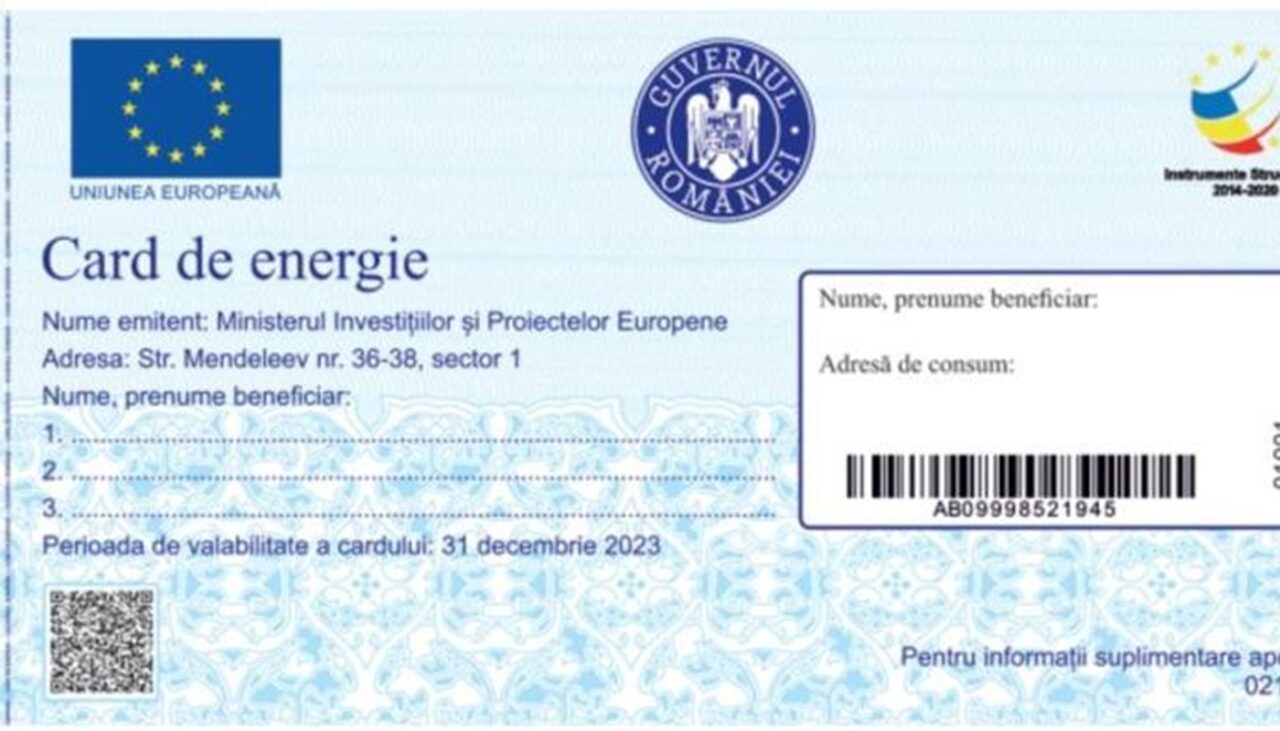 Vouchere pentru plata FACTURILOR la energie electrică 2023 | Documentele necesare pentru a primi 1.400 lei