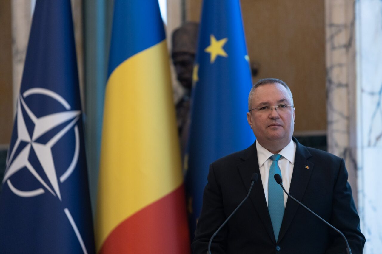 FOTO, VIDEO | Nicolae Ciucă: Dezvoltarea infrastructurii de trasee cicloturistice va contribui la sprijinirea transportului durabil