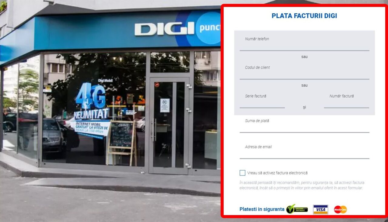 Digi RCS-RDS România înjumătățește abonamentele! Ce trebuie să faci ca să PLĂTEȘTI doar 50% din factură. Ai timp doar până pe 28 februarie 2023