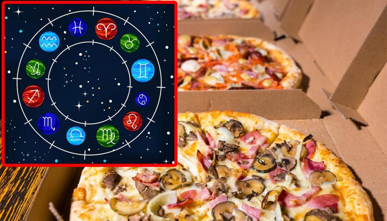 Care este cea mai bună pizza pentru tine, în funcție de ZODIA ta