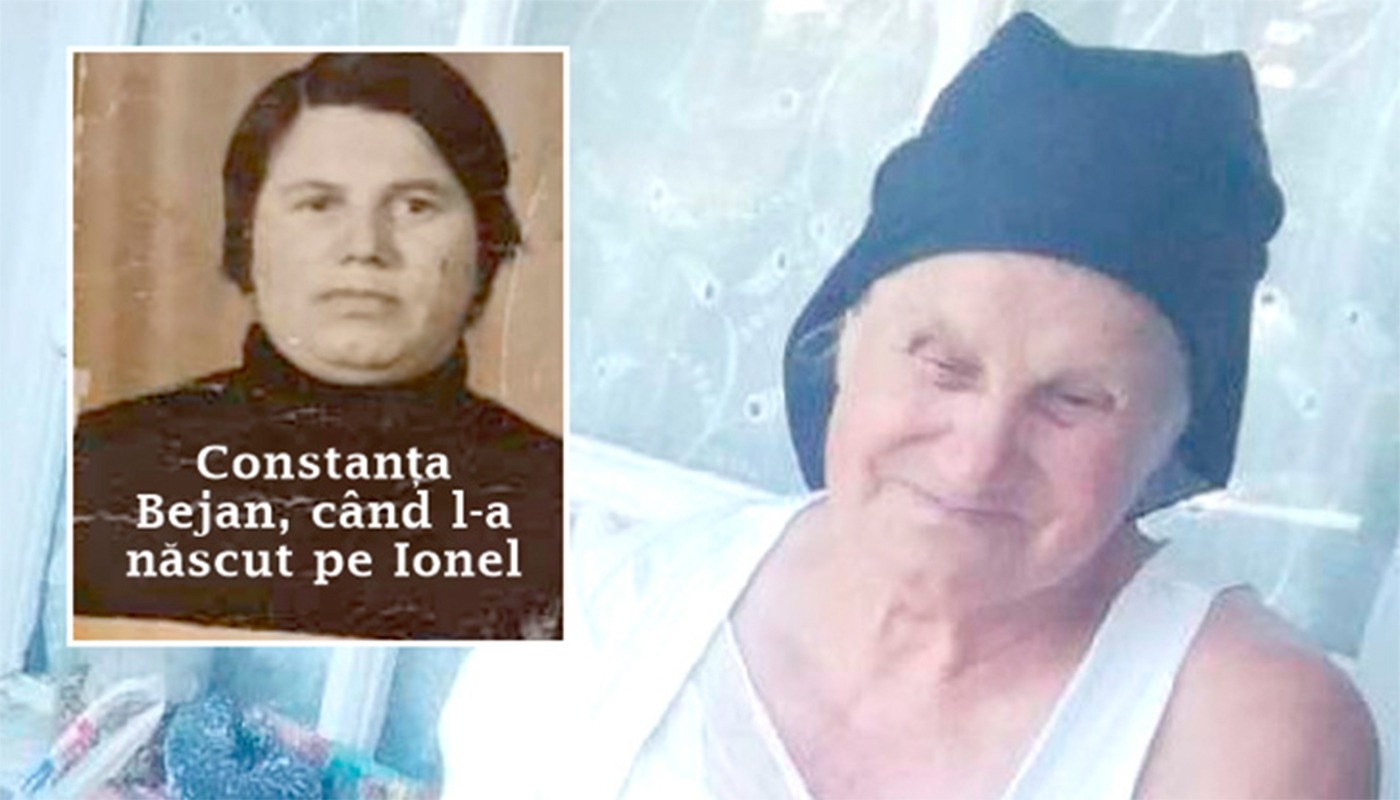 Constanța din Stănilești a aflat, după 34 de ani, că băiatul pe care l-a născut în toamna lui 1989 – și care fusese declarat mort