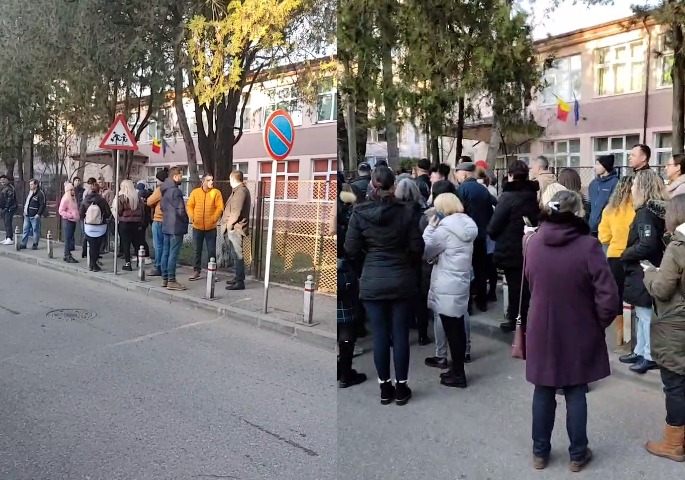 Protest încheiat cu transferul elevului acuzat că este agresiv, la Școala Coresi din Târgoviște