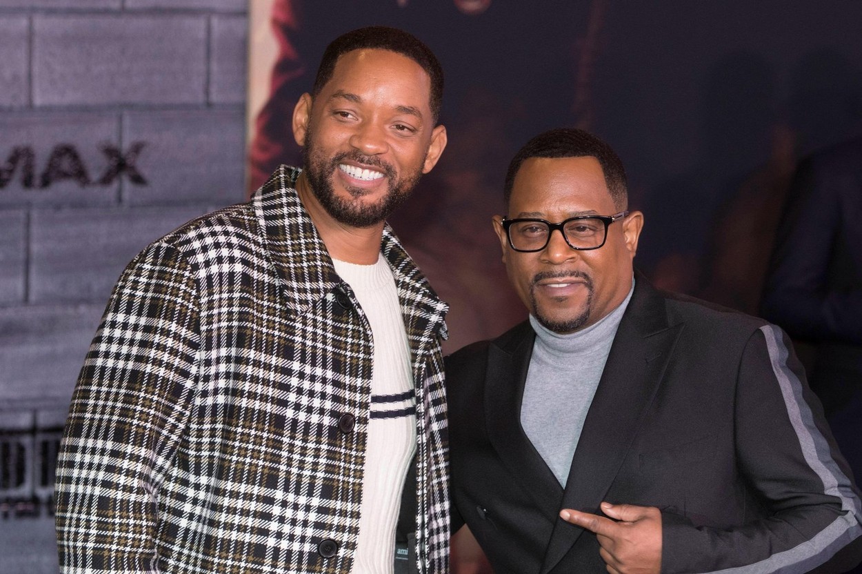 Will Smith și Martin Lawrence vor juca în a patra parte a francizei “Bad Boys”
