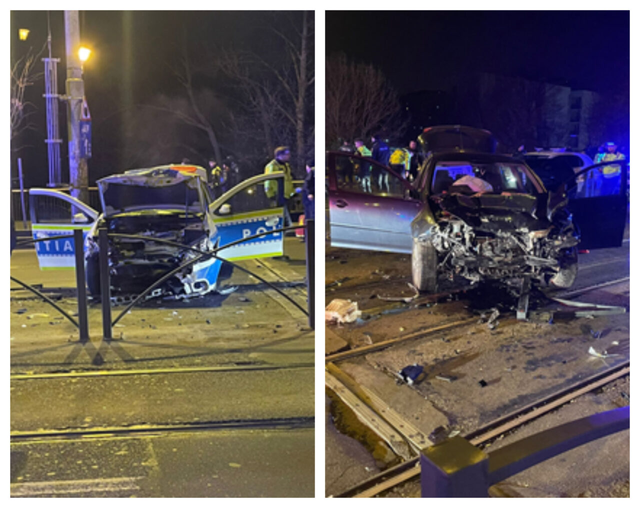 Șoferul oprit de polițiști pe Șoseaua Colentina, reținut pentru 24 de ore. El conducea băut și drogat, iar agenții l-au urmărit după ce nu a oprit la semnalul lor
