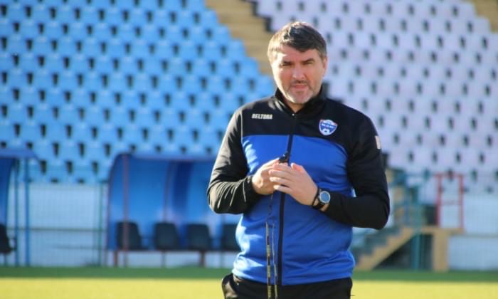 Adrian Mihalcea a salvat-o pe Unirea Slobozia și pleacă de la echipă. Va ANTRENA tot în Superliga