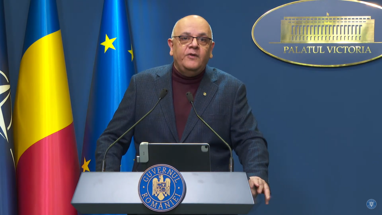 VIDEO | Raed Arafat: „România va trimite în Siria doar ajutor umanitar, nu echipe de căutare-salvare”