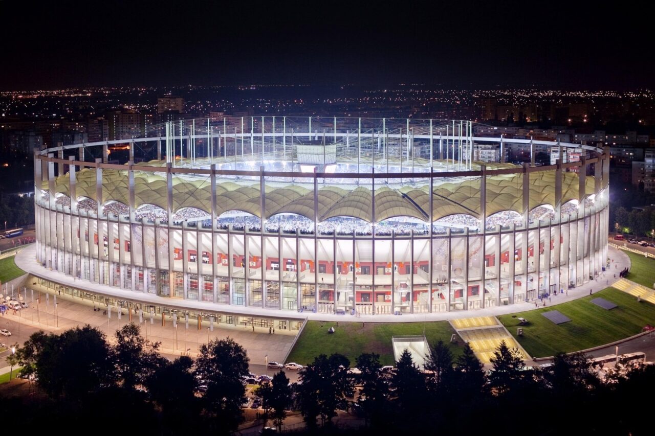 Circulație deviată în zona Arenei Naționale cu ocazia meciului de fotbal dintre FCSB și CS Universitatea Craiova. Restricțiile intră în vigoare duminică, începând cu ora 18:00