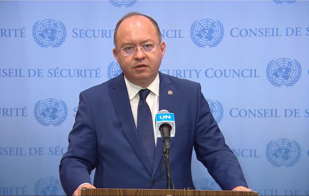 Bogdan Aurescu reafirmă sprijinul României pentru ADERAREA Georgiei la Uniunea Europeană