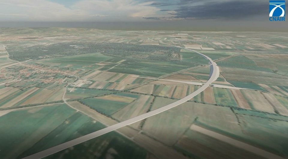 OFERTE din Ucraina, Turcia și Italia pentru construcția Tronsonului 3 al Autostrăzii Sibiu-Făgăraș