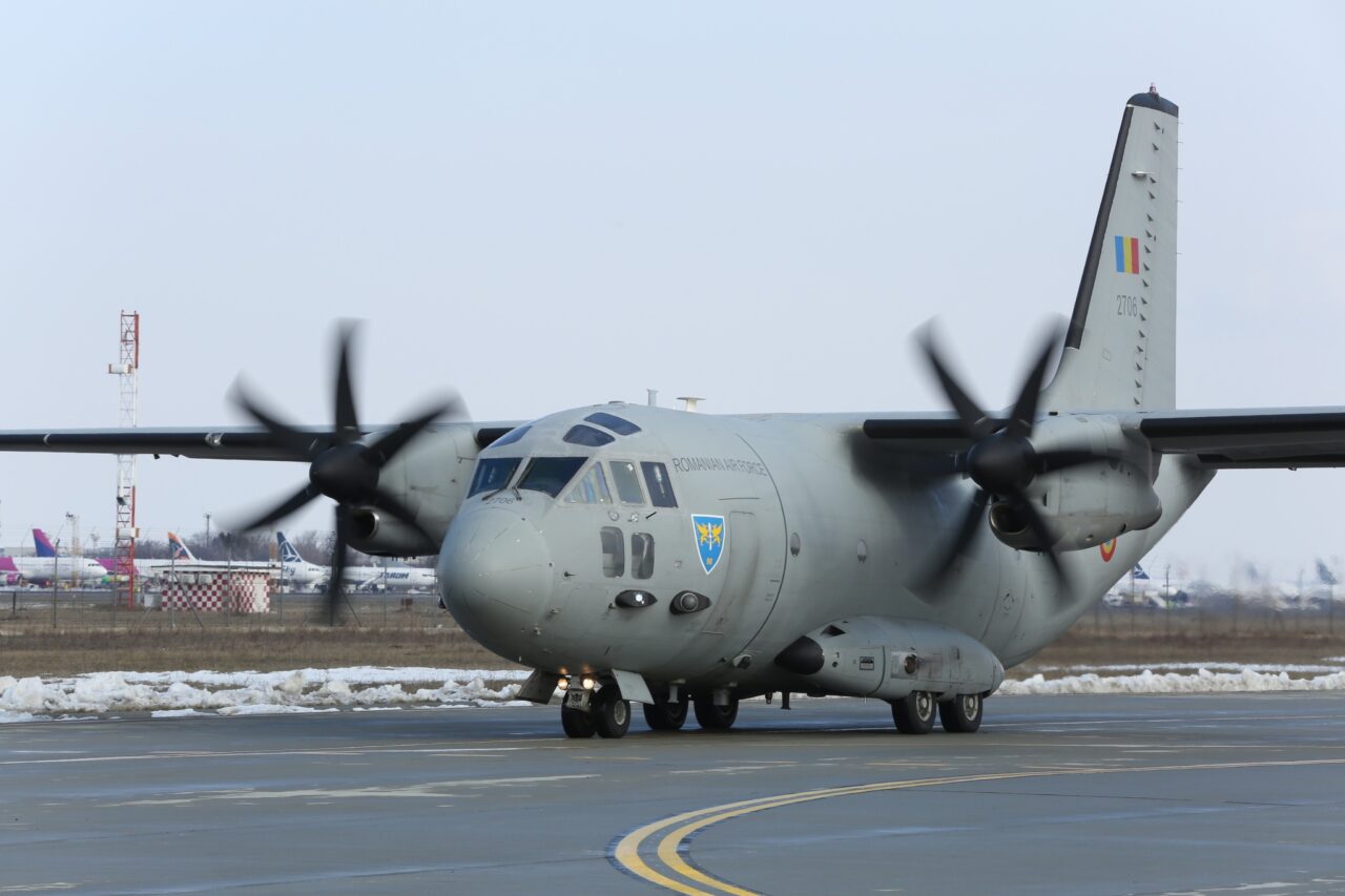 MApN, contract de 272.000.000 lei pentru 48 de adăposturi destinate aeronavelor militare