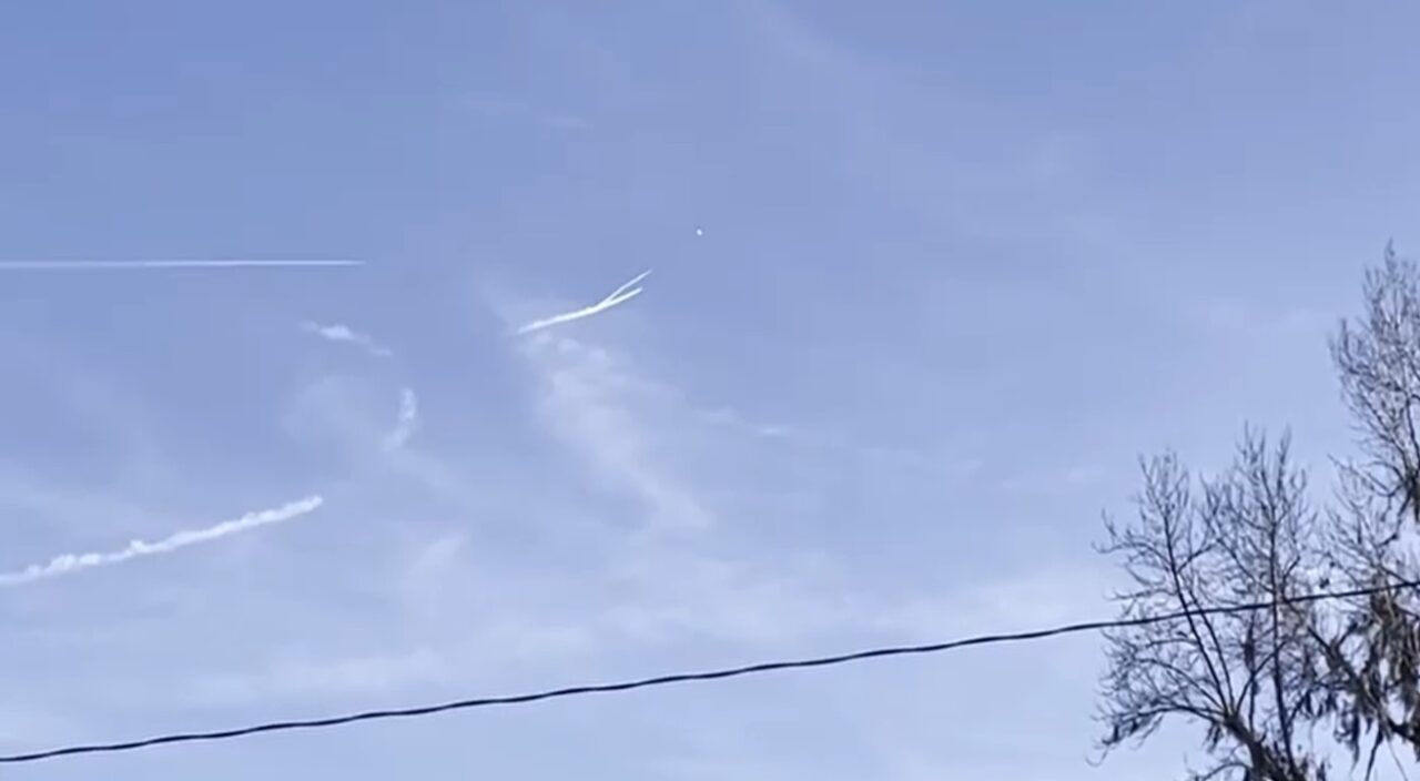 VIDEO | Statele Unite au doborât presupusul balon-spion chinezesc care a intrat în spaţiul aerian al țării / Reacția Beijingului