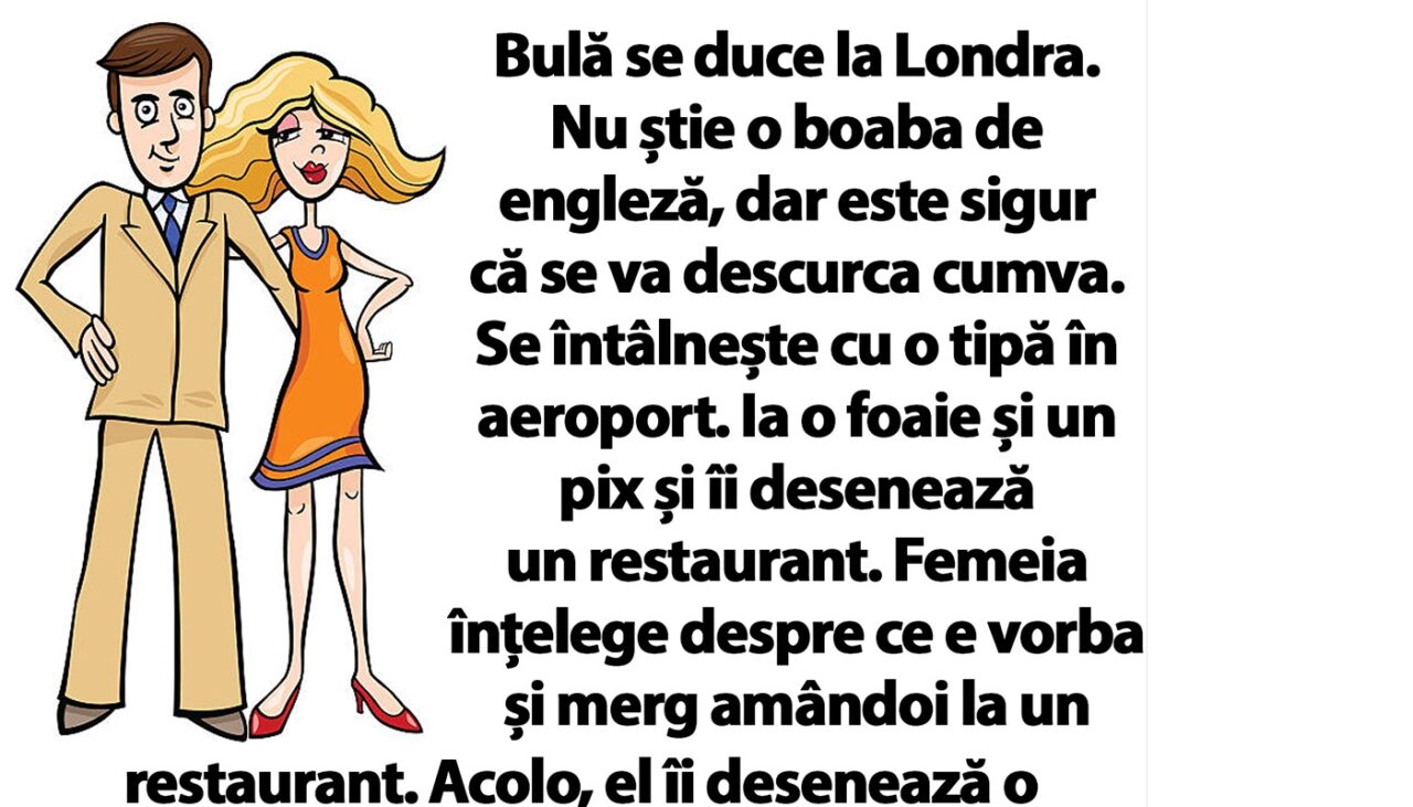 BANC | Bulă agață o englezoaică, în aeroportul din Londra