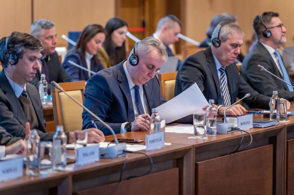 Lucian Bode, la Sofia: Am convingerea că aderarea României și Bulgariei la spațiul Schengen va aduce multe beneficii pentru toate statele membre