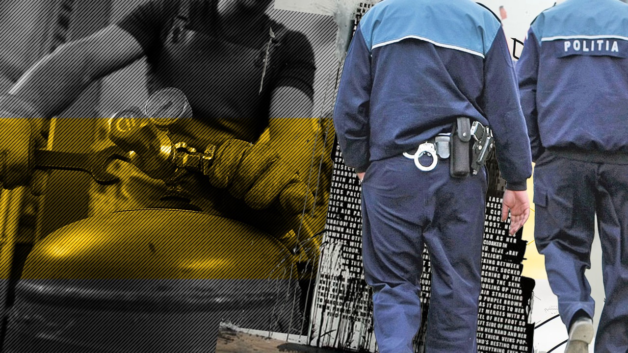 EXCLUSIV | Un bărbat care și-a cumpărat o casă în cel mai periculos cartier de lângă București a fugit la Poliție după ce a descoperit de unde se alimenta cu apă și gaze. Nici anchetatorii nu mai văzuseră o asemenea escrocherie