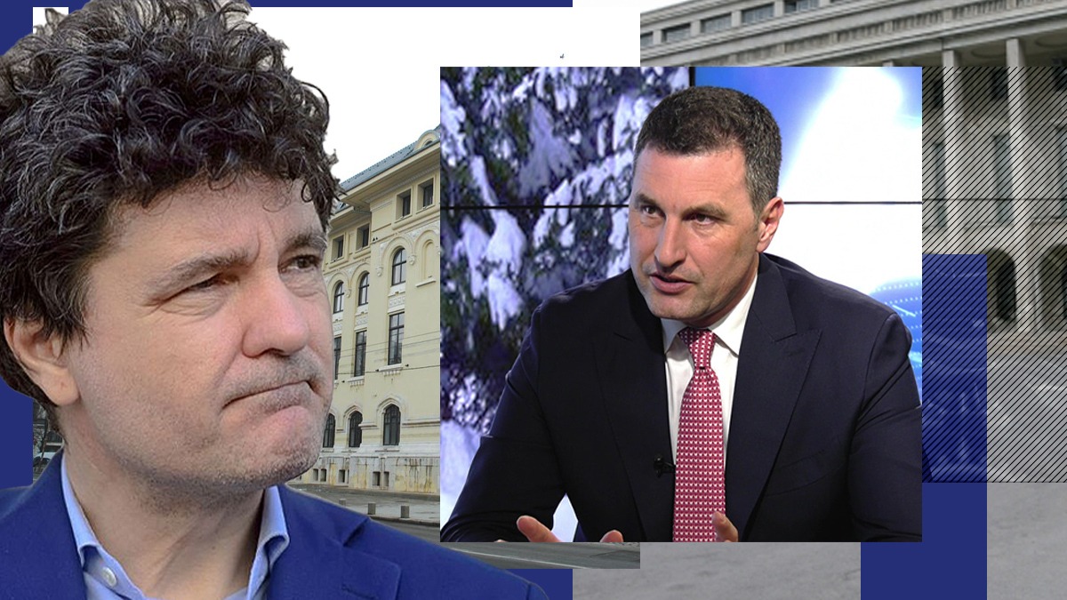 EXCLUSIV VIDEO | Ministrul Mediului, avertisment pentru Nicușor Dan: ”Bucureștiul trebuie să înțeleagă că nu este de joacă cu aceste probleme legate de poluare”