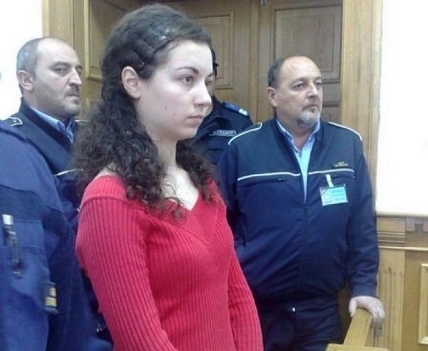 Carmen Șatran, studenta la MEDICINĂ condamnată pentru crimă, a fost eliberată condiționat