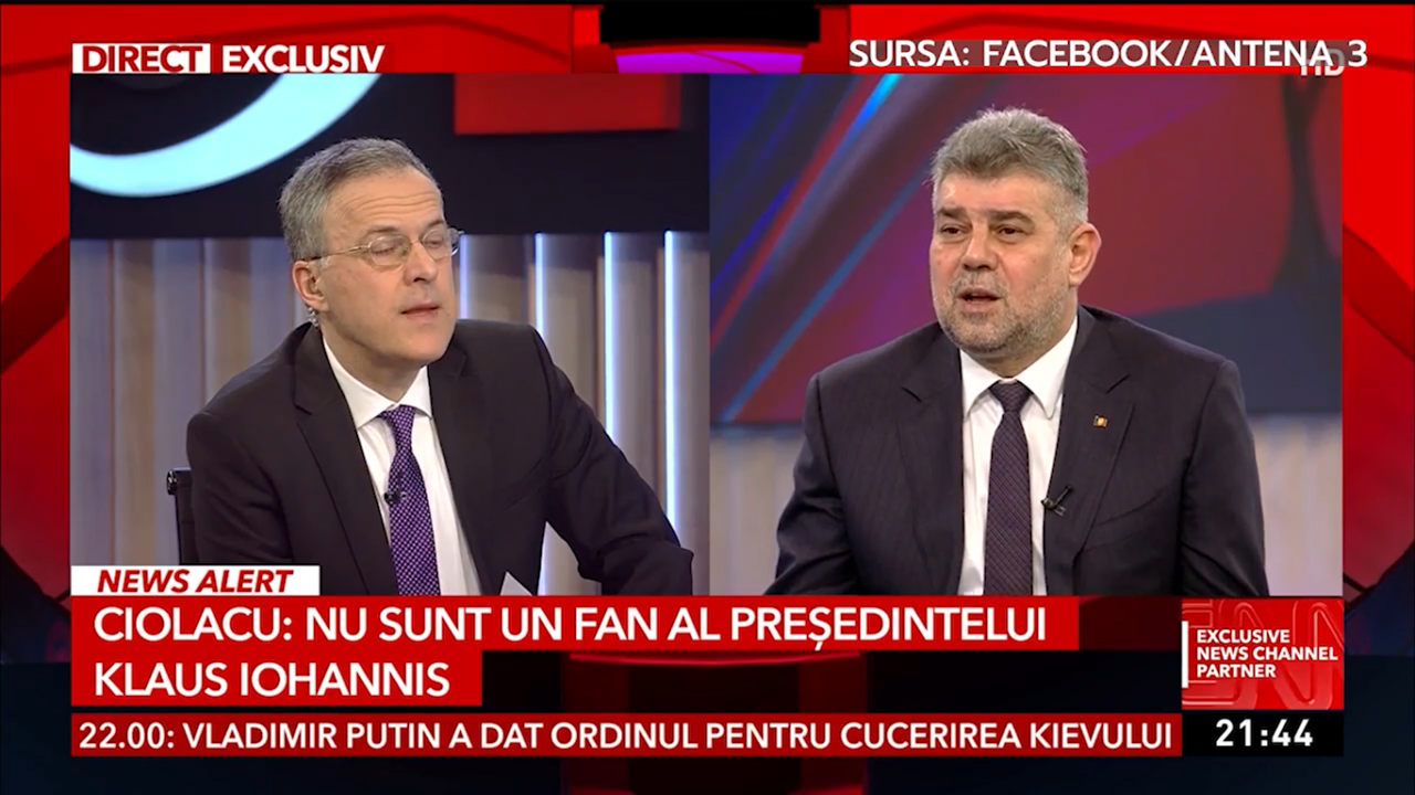 Marcel Ciolacu: La Primăria Sectorului 1 a fost fraudă electorală | VIDEO