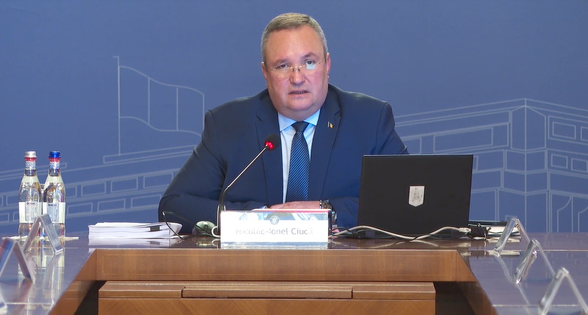Nicolae Ciucă i-a cerut lui Raed Arafat să găsească SOLUȚII pentru a instala spitalele ROL-2 de la MApN pentru a putea fi folosite în cazul unui cutremur