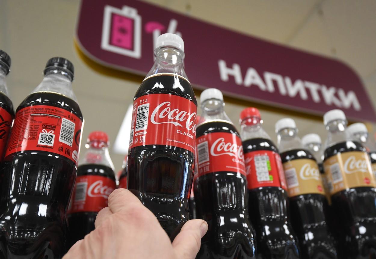 Brandurile occidentale au părăsit RUSIA, dar cetățenii încă se bucură de produse! Cum au găsit rușii soluția