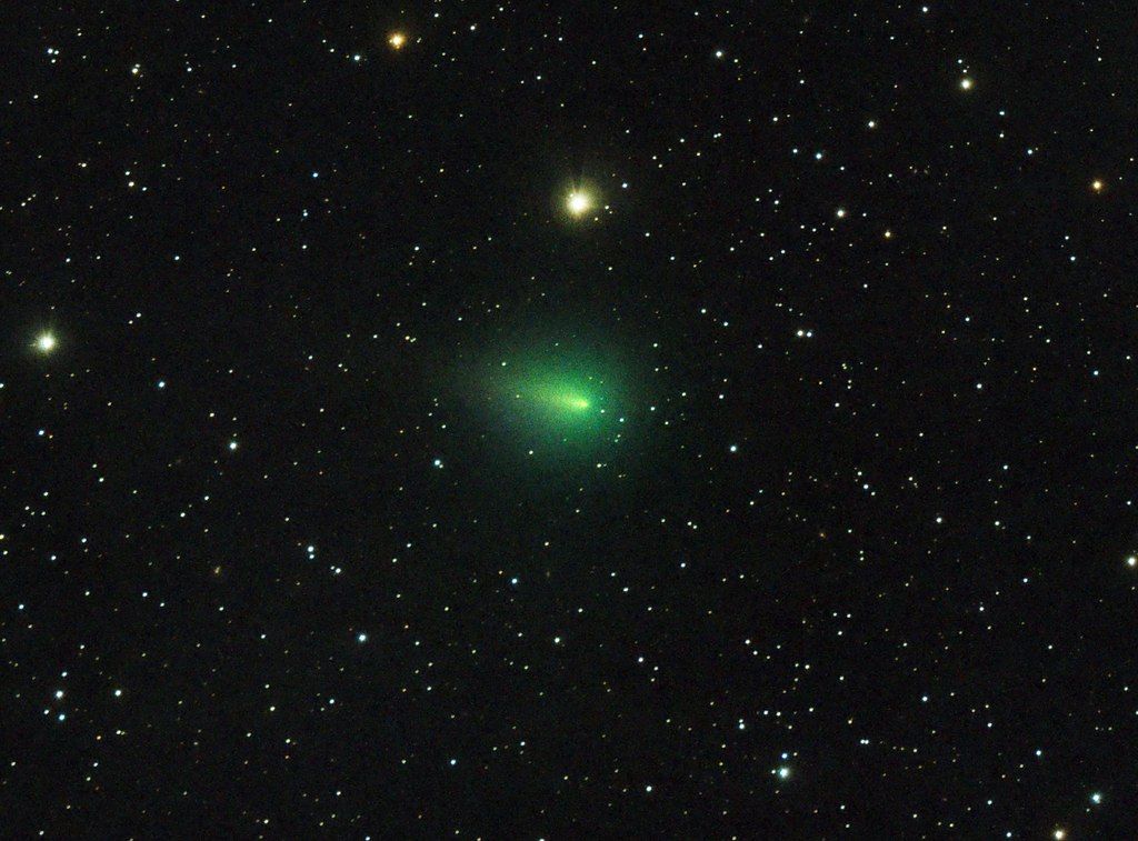 “Cometa diavolului” va fi vizibilă de pe Pământ. Obiectul ceresc este de trei ori mai mare decât Everestul!