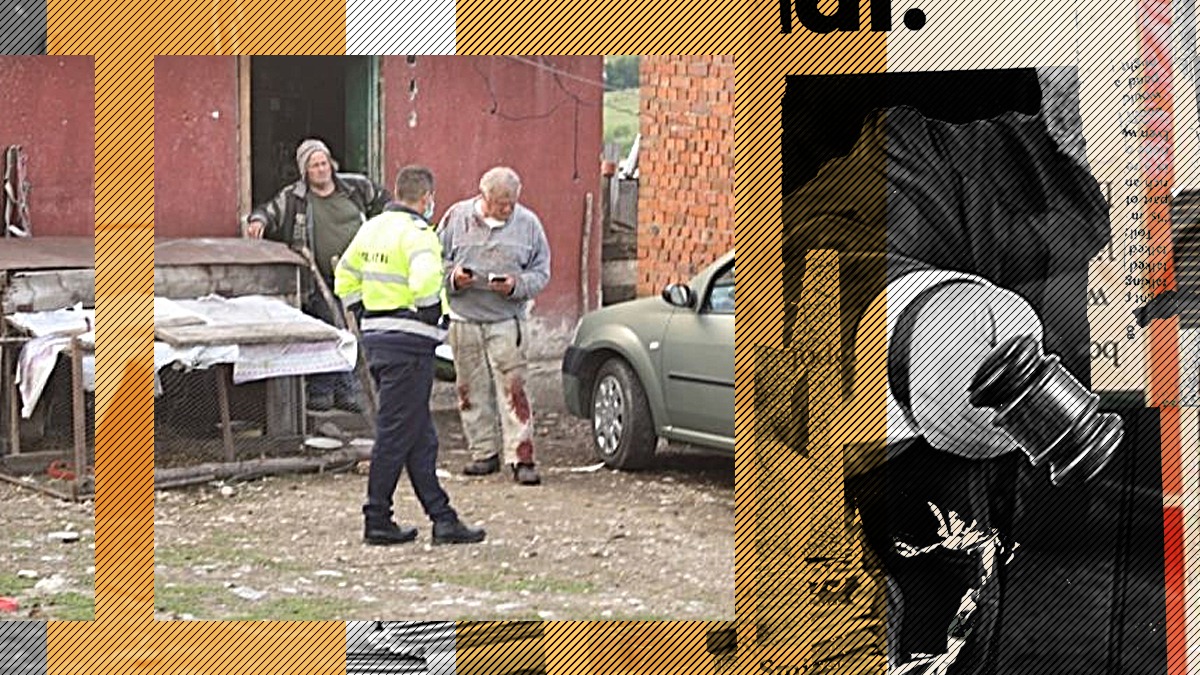 EXCLUSIV | Condamnare în dosarul uneia dintre cele mai controversate crime din România. Povestea sângeroasă a ucigașului omorât de victimă