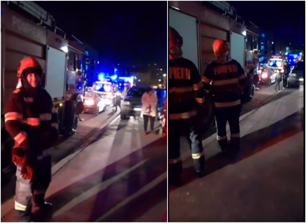 VIDEO | Panică și disperare la Constanța! Zeci de oameni au ieșit noaptea din case de frica unui cutremur major