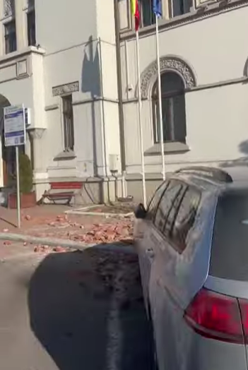 Bilanțul cutremurului de marți din GORJ. IGSU: Patru răniți, 48 de imobile avariate în 22 de localități din cinci județe