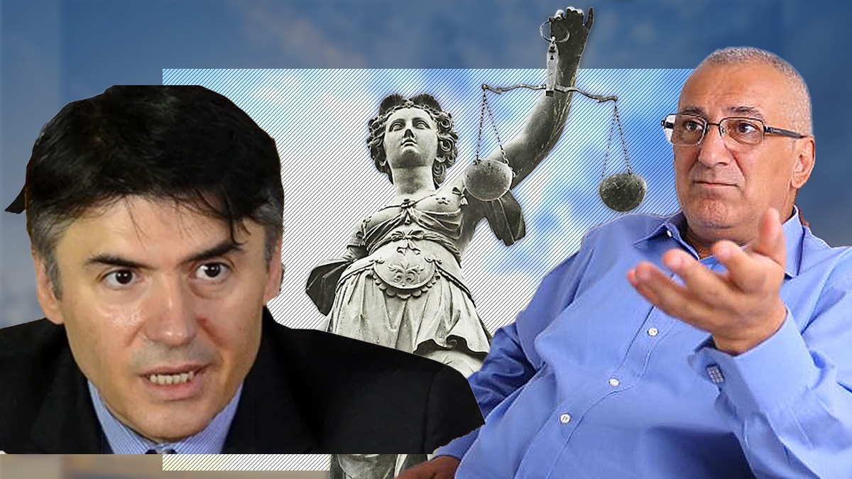 EXCLUSIV | Continuă ”războiul” dintre fostul primar al Sectorului 1 și ”patronul” miliardar al Libra Bank. George Pădure: ”Andrei Siminel e un ipocrit, dosarul privitor la frauda de 1,4 milioane euro nu a fost clasat. Trăiește din hotărâri cu legalitate aparentă!”