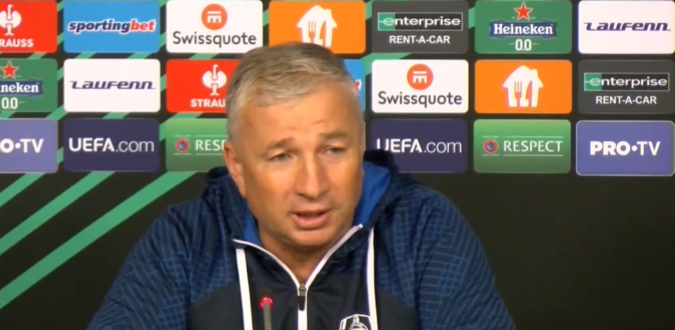 Dan Petrescu, criză de nervi. Universitatea Craiova a învins CFR Cluj, 3-2. „Arbitrajul nu mi-a plăcut deloc, părea că jucăm acasă la Real Madrid”