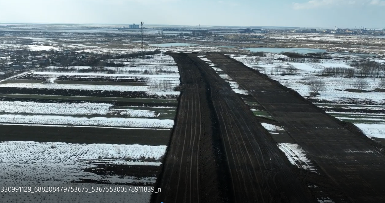 Direcția Regională de Drumuri și Poduri Buzău: Lucrările pe lotul 1 al Autostrăzii Buzău-Focșani sunt în graficul asumat (VIDEO)