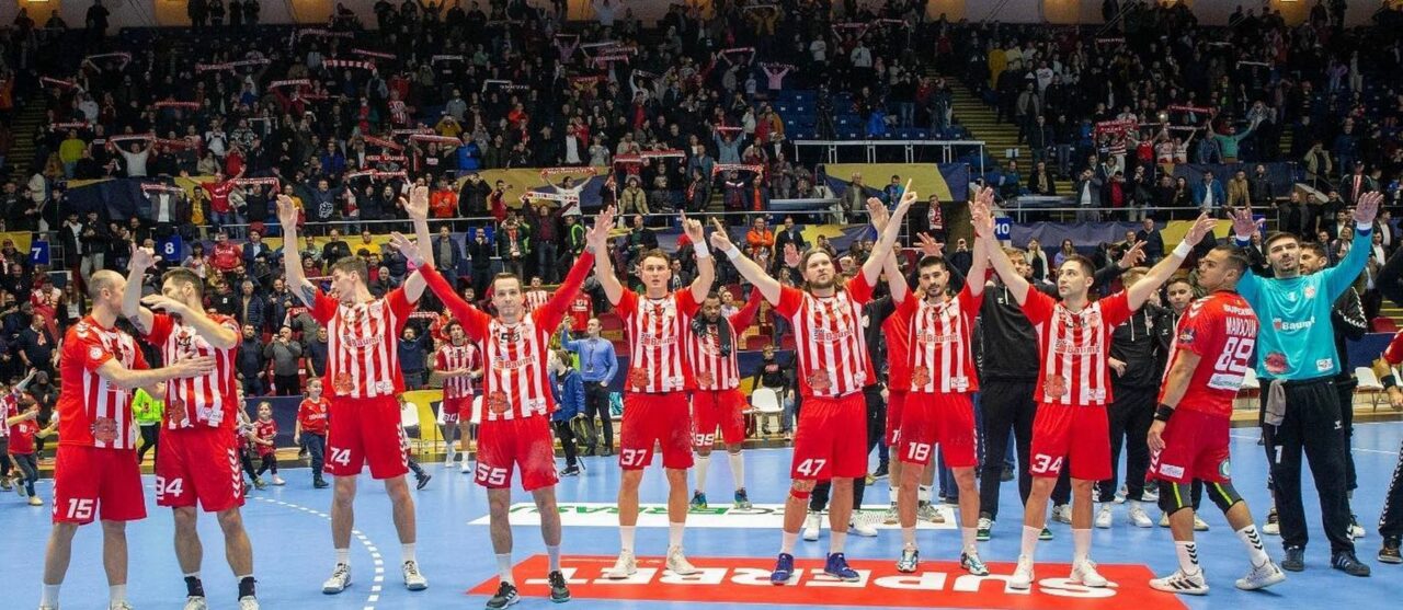 Dinamo, în Liga Campionilor: „Câinii” s-au calificat în PLAY-OFF-ul pentru sferturi! Urmează meciul de „foc” cu PSG