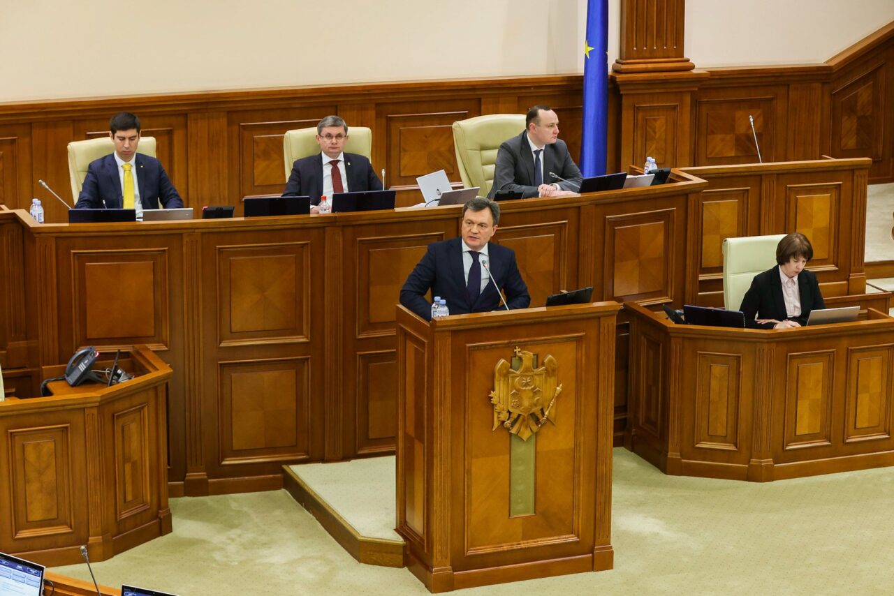 Programul de aderare a Republicii Moldova la UE, aprobat de Guvernul de la Chișinău