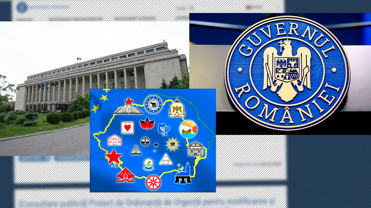 EXCLUSIV | Controverse după inițierea proiectului de OUG privind Departamentul pentru Relații Interetnice. Reprezentanții minorităților reacționează: ”Să nu fim în situația în care mai binele este moartea binelui”