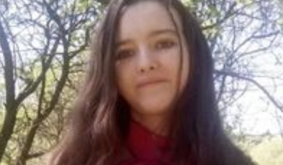 O tânără de 23 de ani, din județul Cluj, a dispărut de acasă. Polițiștii cer ajutorul populației pentru a fi găsită