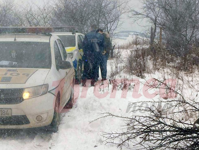 Gest inuman la Vaslui! O femeie imobilizată la pat a fost la un pas de moarte. A fost udată cu apă și lăsată să înghețe de frig în casă
