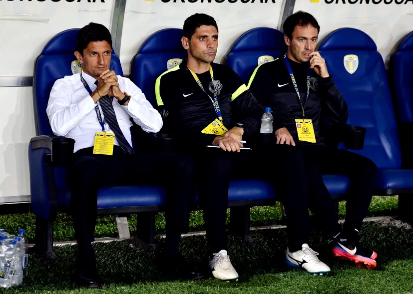 Petrolul a scăpat de naș și l-a angajat pe fin! Florin Pârvu este noul ANTRENOR principal al prahovenilor
