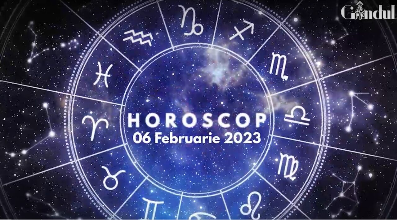 VIDEO | Horoscop luni, 6 februarie 2023. Taur: Ai vrea să vorbești mai deschis despre anumite lucruri