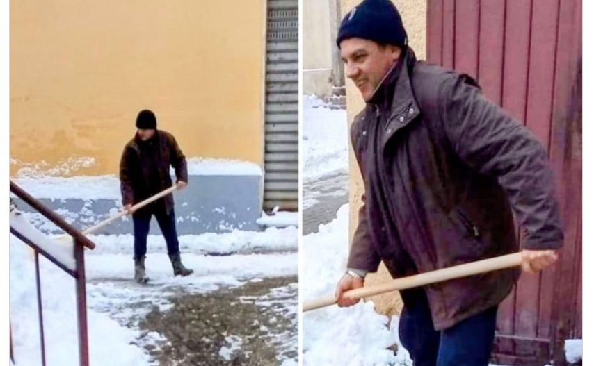 Român stabilit în Italia, LĂUDAT public de primarul localității unde locuiește cu familia sa. Ce gest civic a făcut bărbatul