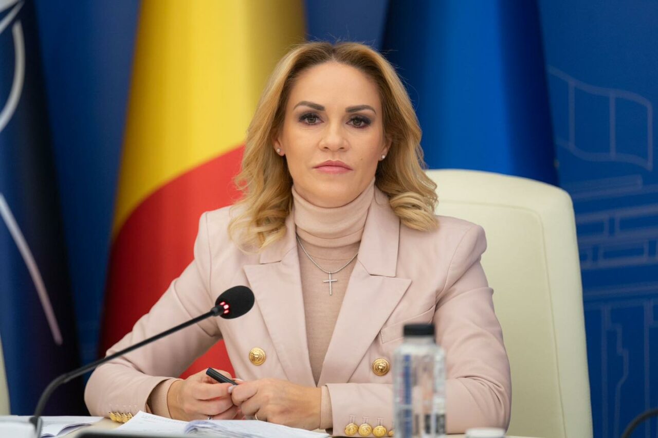 Gabriela Firea: ”Camera Deputaților a adoptat proiectul de lege prin care orice act sexual cu o persoană sub 16 ani este considerat viol”