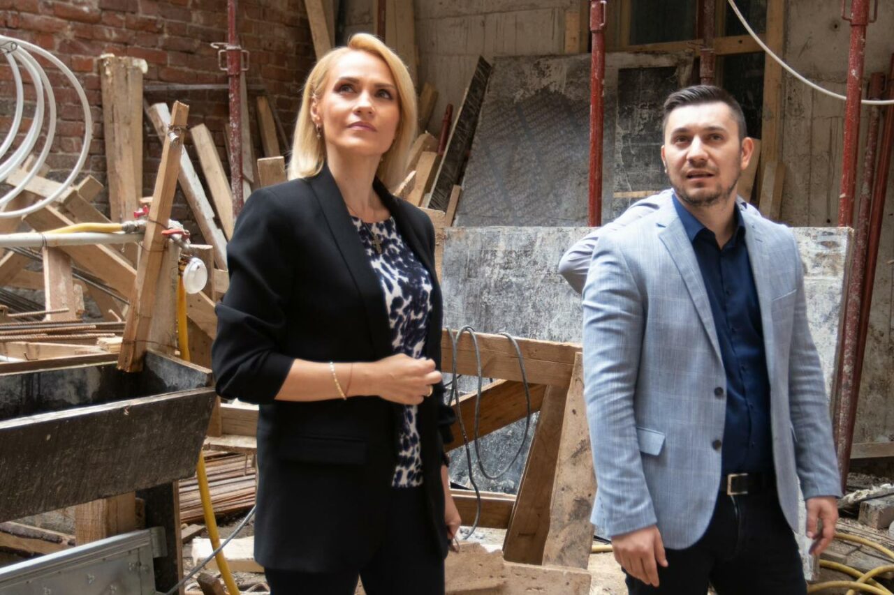 Gabriela Firea, acuzații la adresa lui Nicușor Dan: „Programul de CONSOLIDĂRI din Capitală este complet blocat. Bucureștiul rămâne capitala europeană a riscului seismic”