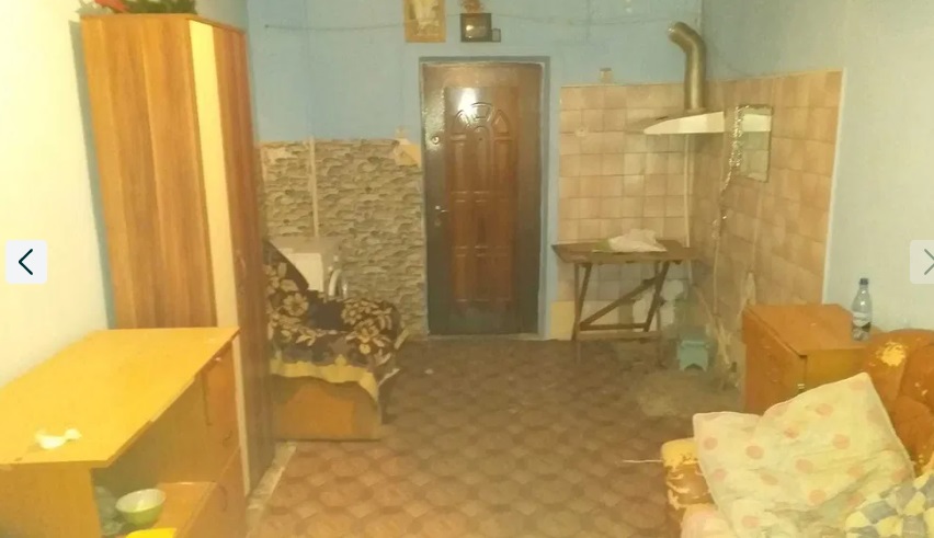 Cum arată GARSONIERA scoasă la vânzare cu 14.000 de euro, în Tulcea. Ce suprafață are locuința