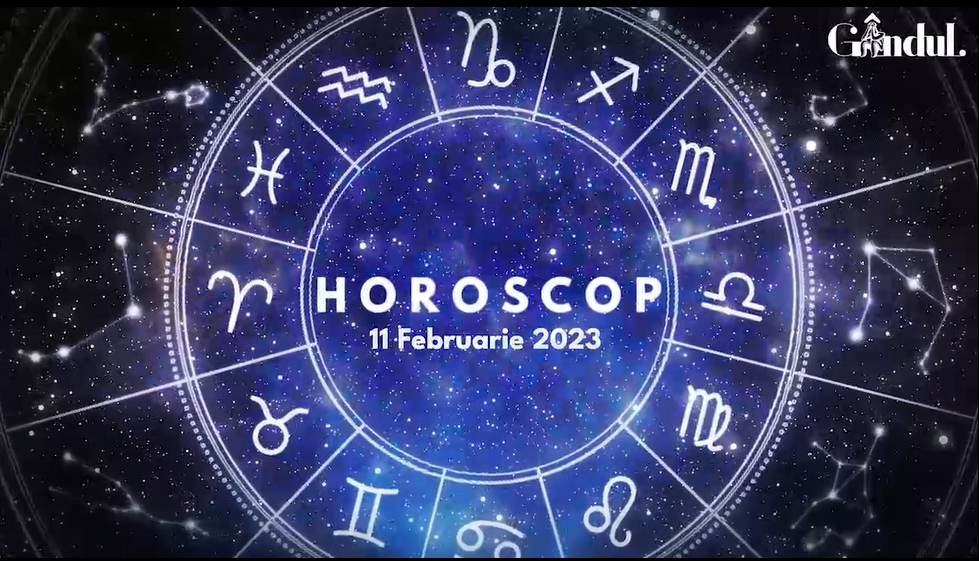 VIDEO | Horoscop sâmbătă, 11 februarie 2023. Lista zodiilor influențate de intrarea planetei Mercur în Vărsător