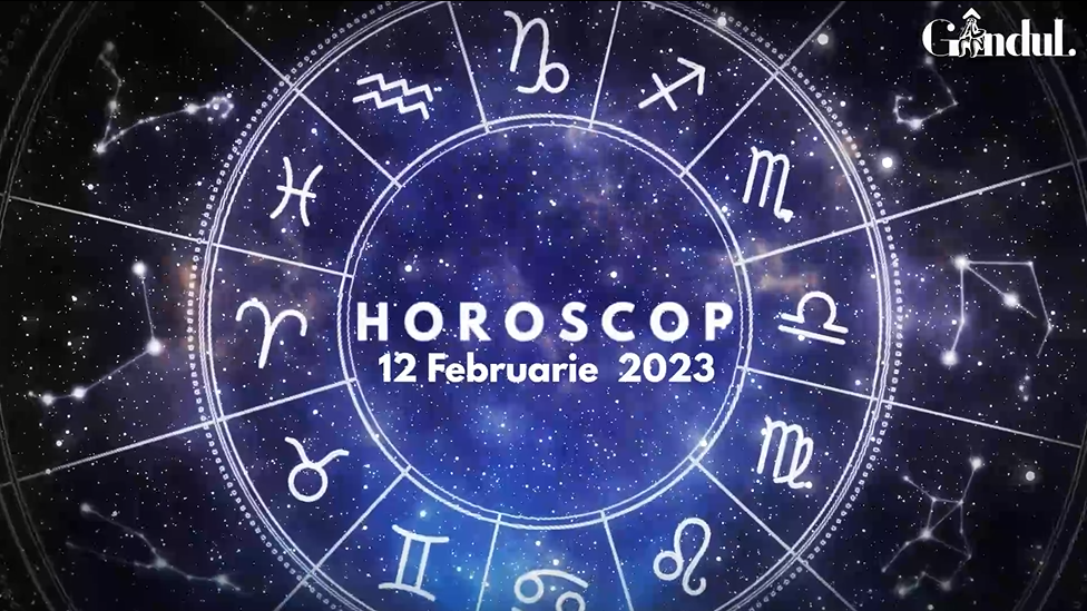 VIDEO | Horoscop duminică, 12 februarie 2023. Interacțiunea cu copiii poate întâmpina unele probleme, la unii nativi