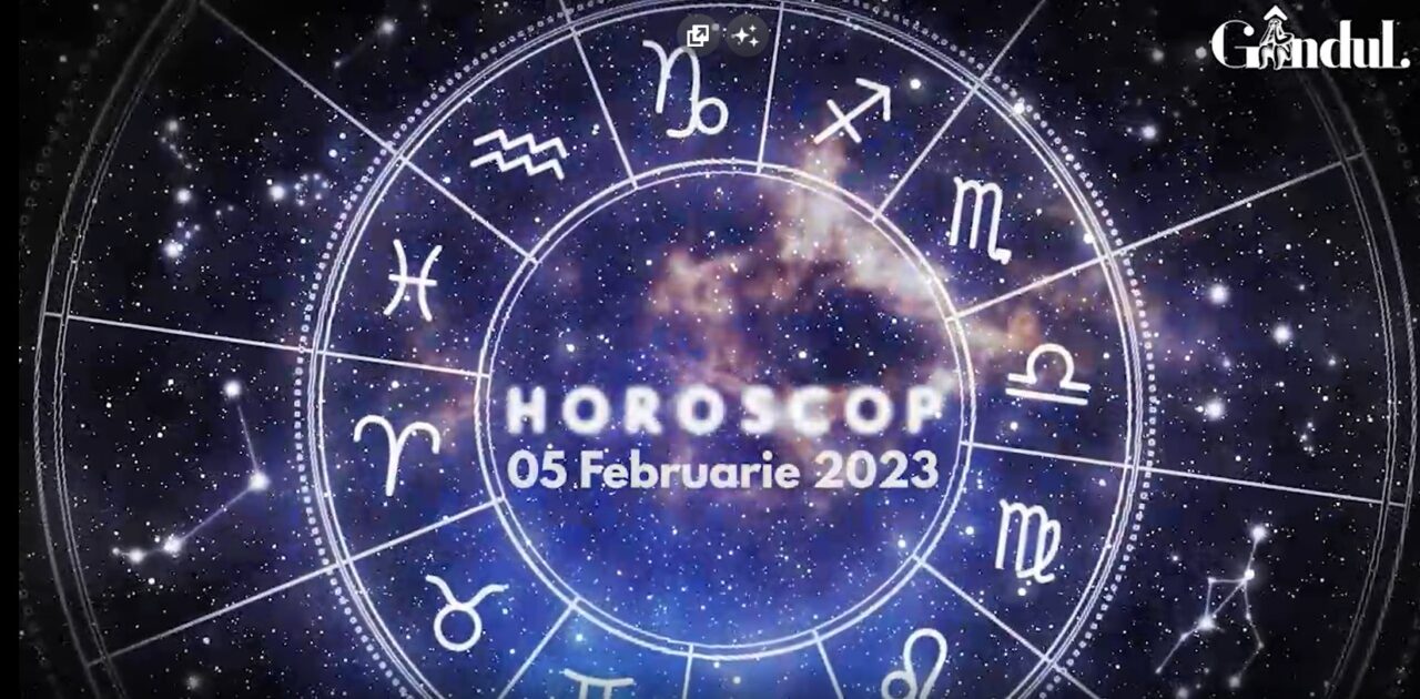 VIDEO | Horoscop duminică, 5 februarie 2023. Unii nativi trec printr-o perioadă de tensiuni și dezechilibre