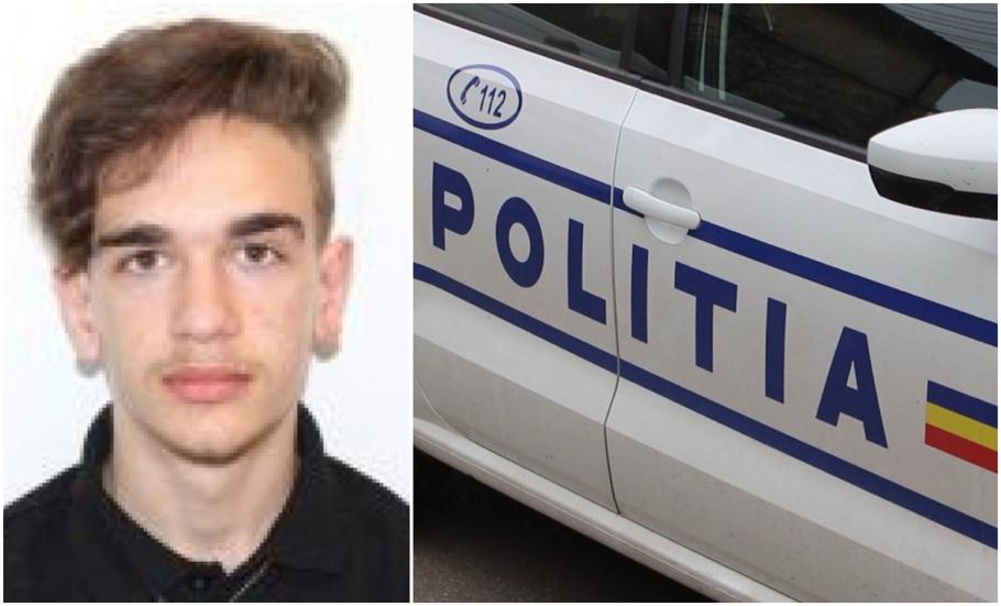 Băiat în vârstă de 14 ani din Sectorul 2 al Capitalei, DISPĂRUT de mai bine de două zile. Poliția cere ajutorul popuației