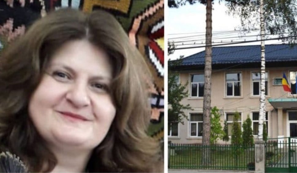 O învăţătoare din Câmpulung Moldovenesc A MURIT într-un accident auto provocat chiar de ea. „Ninge cu lacrimi și durere în sufletele noastre”