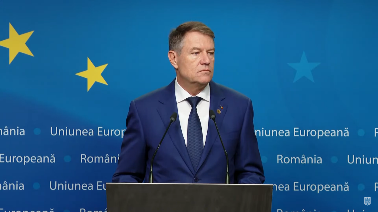 Klaus Iohannis a participat la reuniunea extraordinară a Consiliului European, la Bruxelles. Președintele României: ”UE trebuie să găsească instrumentele cele mai potrivite pentru a-și menține competitivitatea pe termen lung”